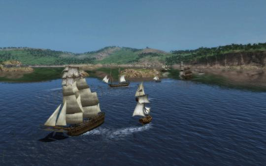 Игра Commander: Conquest of the Americas, скриншот