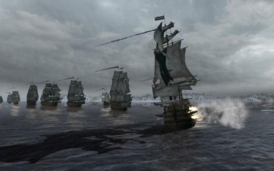 Игра Commander: Conquest of the Americas, скриншот