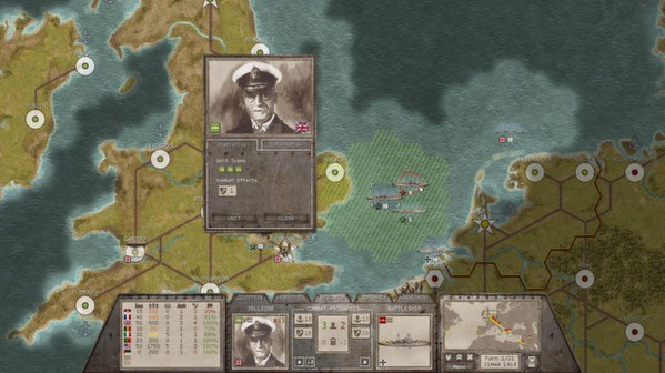 Игра Commander: The Great War, скриншот