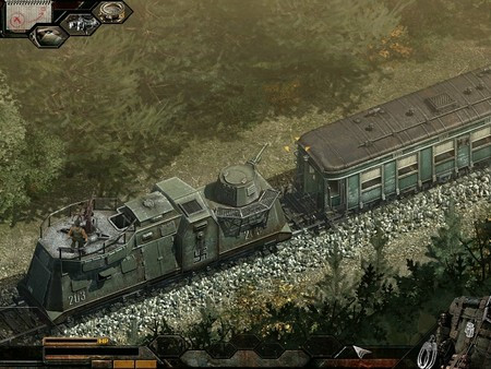 Игра Commandos 3: Destination Berlin, скриншот