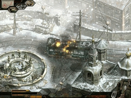 Игра Commandos 3: Destination Berlin, скриншот