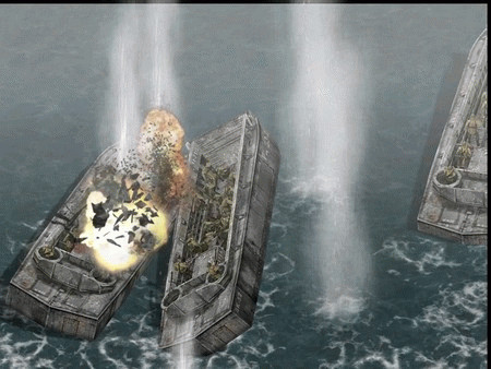 Игра Commandos 3: Destination Berlin, скриншот