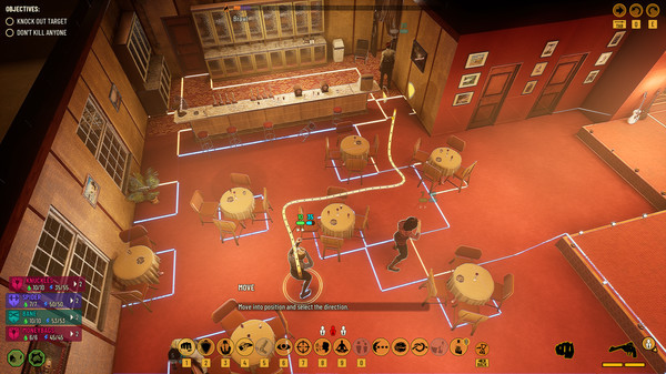 Игра Company of Crime, скриншот