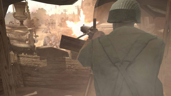 Игра Company of Heroes - Legacy Edition, скриншот