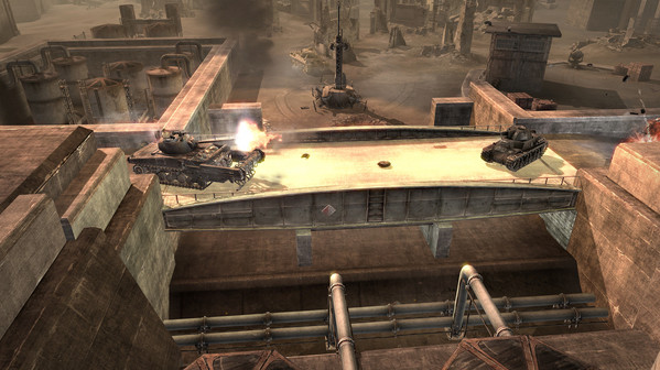 Игра Company of Heroes: Tales of Valor, скриншот