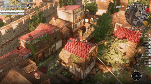 Игра Compass of the Destiny: Istanbul, скриншот