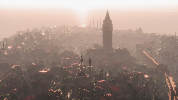 Игра Compass of the Destiny: Istanbul, скриншот