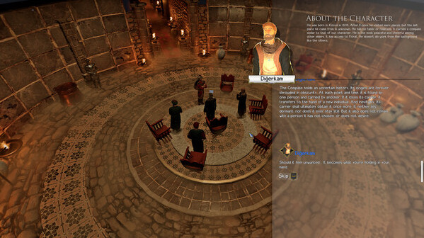 Игра Compass of the Destiny: Istanbul, скриншот