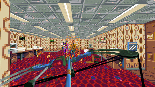Игра COMPOUND, скриншот