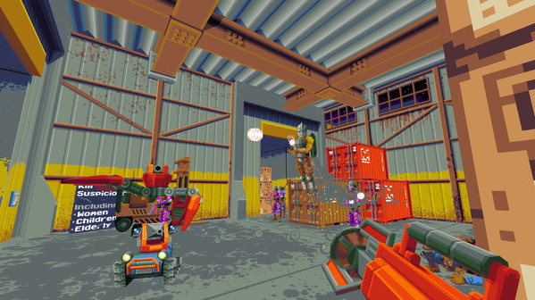 Игра COMPOUND, скриншот