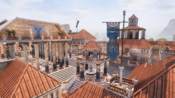Игра Conan Exiles - Architects of Argos Pack, скриншот
