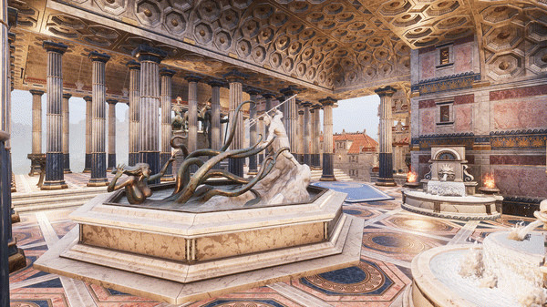 Игра Conan Exiles - Architects of Argos Pack, скриншот