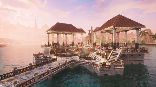 Игра Conan Exiles - Architects of Argos Pack, скриншот