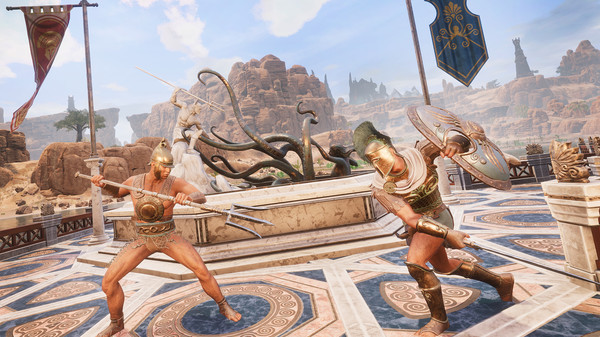 Игра Conan Exiles - Architects of Argos Pack, скриншот