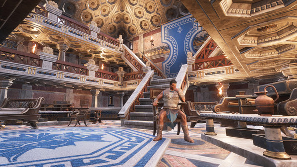 Игра Conan Exiles - Architects of Argos Pack, скриншот