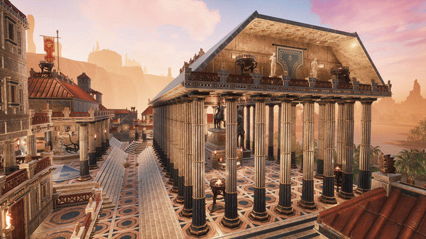 Игра Conan Exiles - Architects of Argos Pack, скриншот