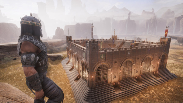 Игра Conan Exiles - Blood and Sand Pack, скриншот