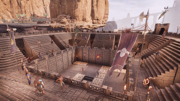Игра Conan Exiles - Blood and Sand Pack, скриншот