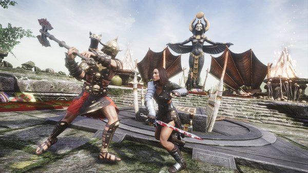 Игра Conan Exiles - Blood and Sand Pack, скриншот