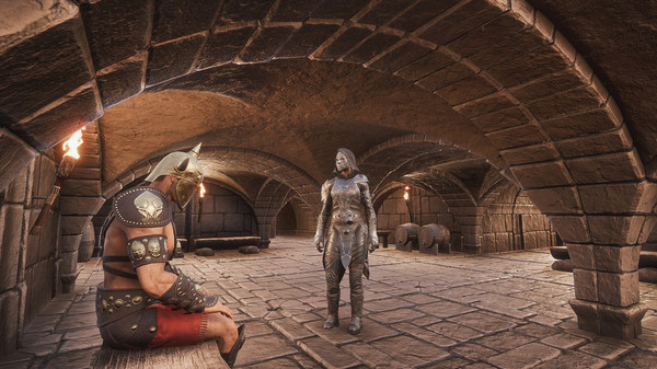 Игра Conan Exiles - Blood and Sand Pack, скриншот