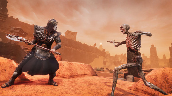 Игра Conan Exiles - Blood and Sand Pack, скриншот