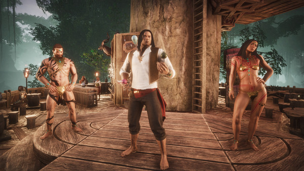 Игра Conan Exiles - Debaucheries of Derketo Pack, скриншот