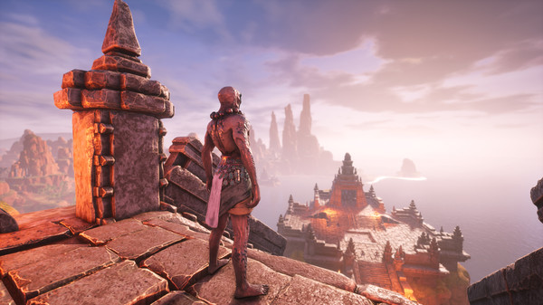 Игра Conan Exiles: Isle of Siptah, скриншот