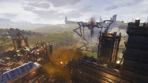 Игра Conan Exiles: Isle of Siptah, скриншот