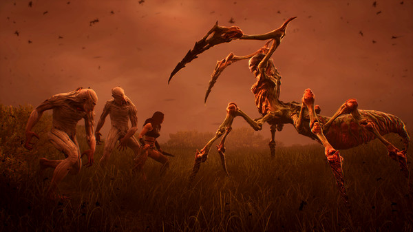 Игра Conan Exiles: Isle of Siptah, скриншот