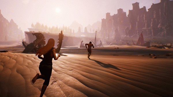 Игра Conan Exiles: Isle of Siptah, скриншот
