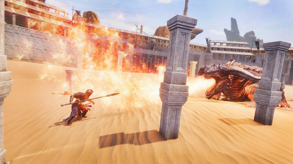 Игра Conan Exiles - Jewel of the West Pack, скриншот