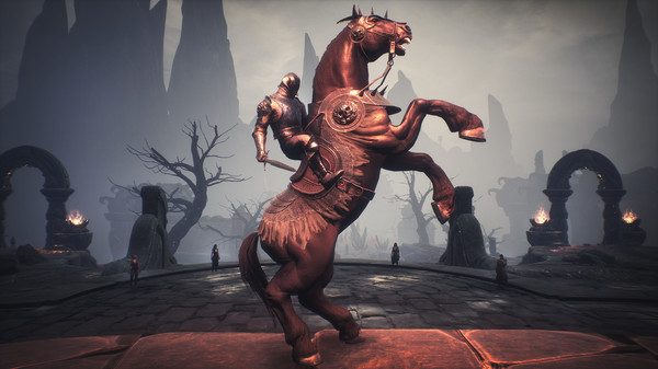 Игра Conan Exiles - Riders of Hyboria Pack, скриншот