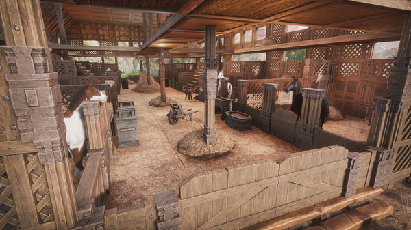Игра Conan Exiles - Riders of Hyboria Pack, скриншот