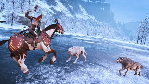 Игра Conan Exiles - Riders of Hyboria Pack, скриншот