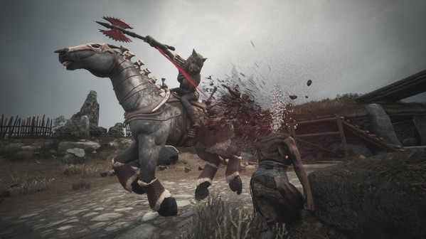 Игра Conan Exiles, скриншот