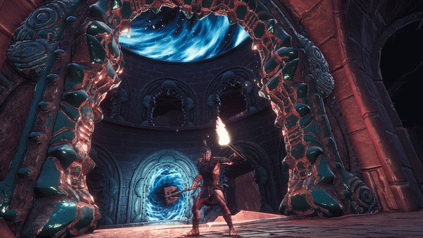 Игра Conan Exiles, скриншот