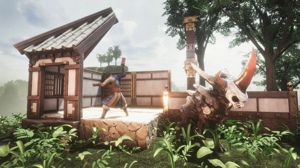 Игра Conan Exiles - Seekers of the Dawn Pack, скриншот