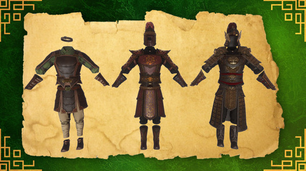 Игра Conan Exiles - The Imperial East Pack, скриншот