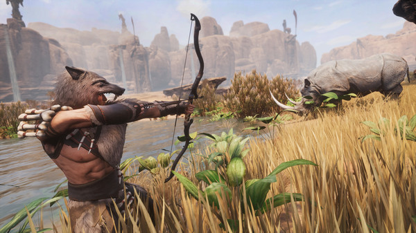 Игра Conan Exiles - The Savage Frontier Pack, скриншот