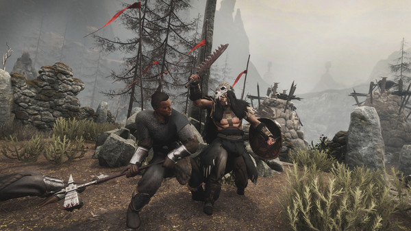 Игра Conan Exiles - The Savage Frontier Pack, скриншот
