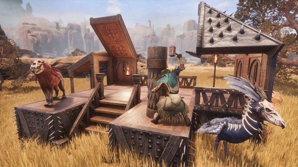 Игра Conan Exiles - The Savage Frontier Pack, скриншот