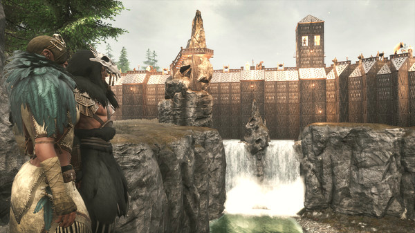 Игра Conan Exiles - The Savage Frontier Pack, скриншот