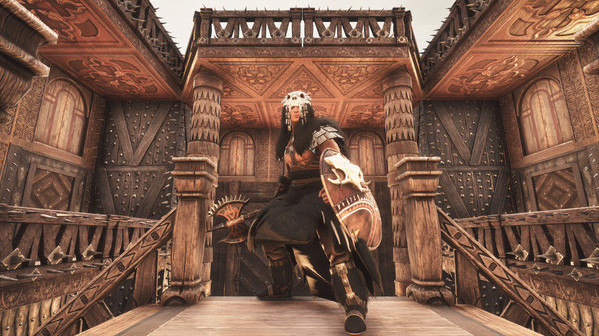 Игра Conan Exiles - The Savage Frontier Pack, скриншот
