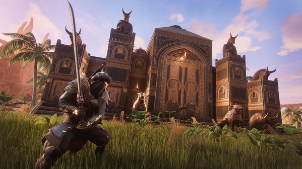 Игра Conan Exiles - Treasures of Turan Pack, скриншот