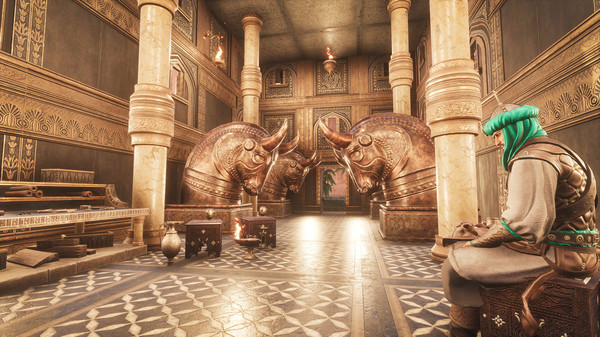 Игра Conan Exiles - Treasures of Turan Pack, скриншот