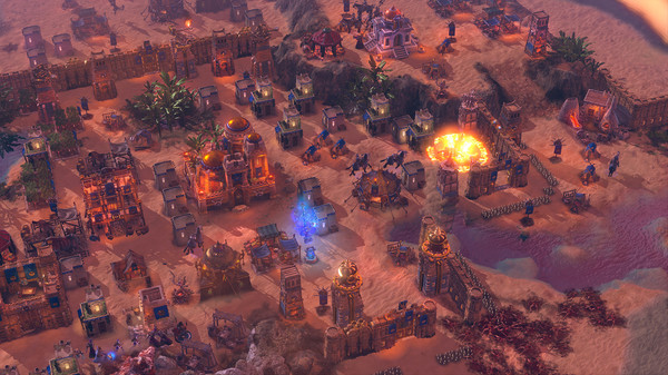 Игра Conan Unconquered, скриншот