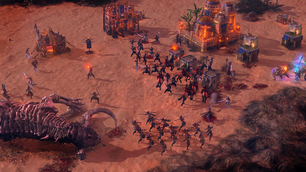 Игра Conan Unconquered, скриншот