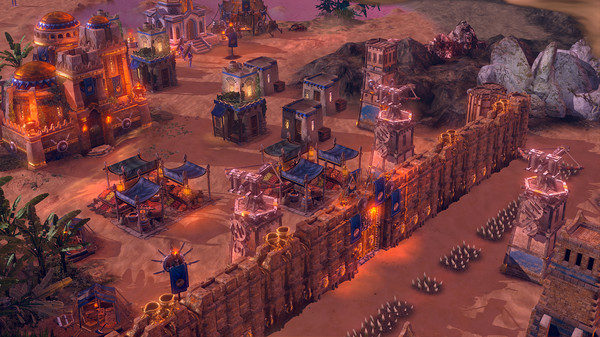 Игра Conan Unconquered, скриншот