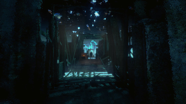 Игра Conarium, скриншот