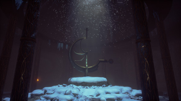 Игра Conarium, скриншот